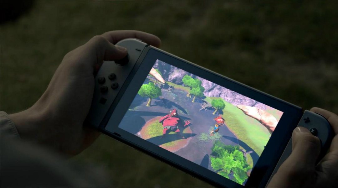 Is This Why Nintendo Switch Games Are So Expensive? 