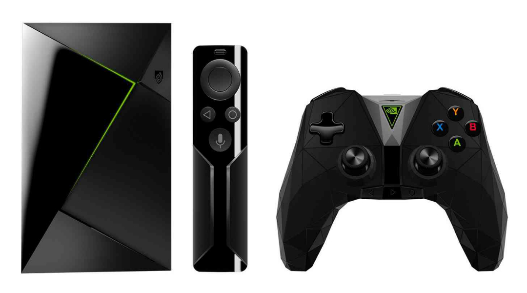 Nvidia Shield TV Has 4K Support, Steam Streaming
