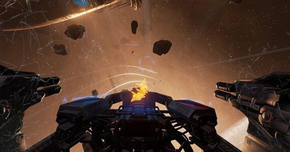 'EVE Valkyrie' AndÂ 'War Thunder' Fly High With Oculus Rift