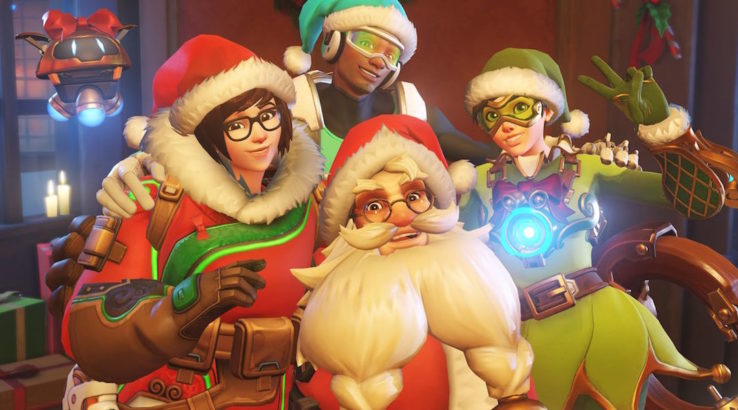Overwatch Director Teases 'Ton of New Content' in 2018