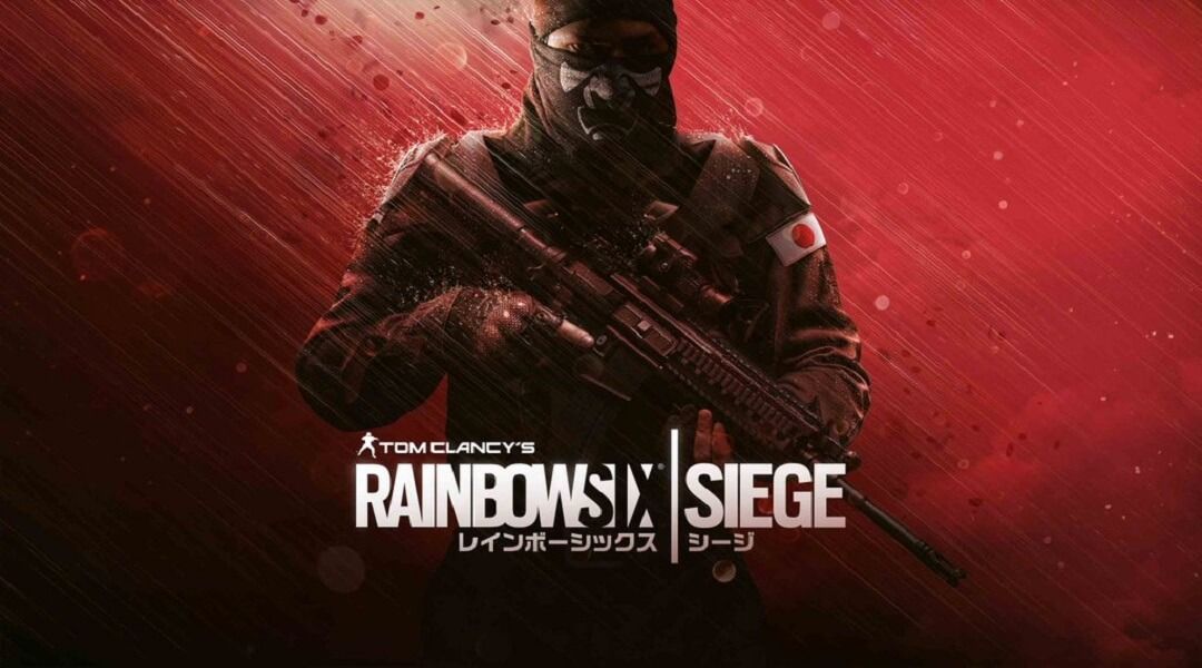 Rainbow Six Siege Teases Japanese Operator as DLC