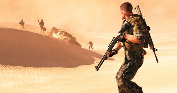Lead Designer Thinks ‘Spec Ops: The Line’ Should Have Been Single-Player Only