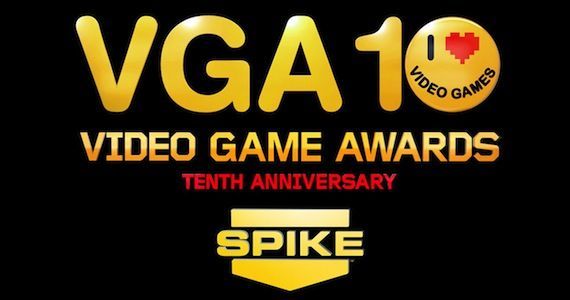 2012 Spike Video Game Awards: Winners