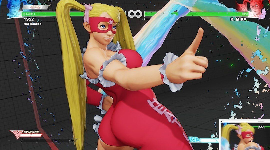 More Street Fighter 5 Costumes Found