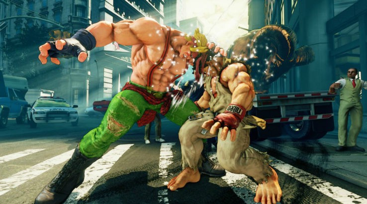Street Fighter 5 Mod Will Finally Add Arcade Mode