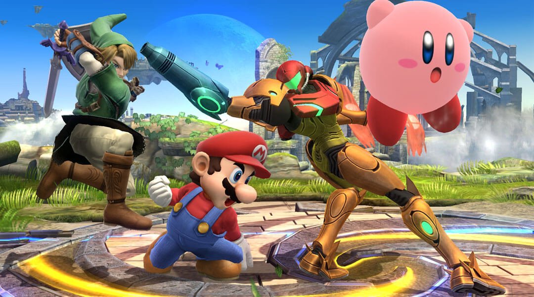 Super Smash Bros. Could Be Coming to Nintendo Switch