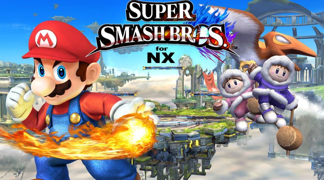 How Nintendo Should Handle Smash Bros. on NX