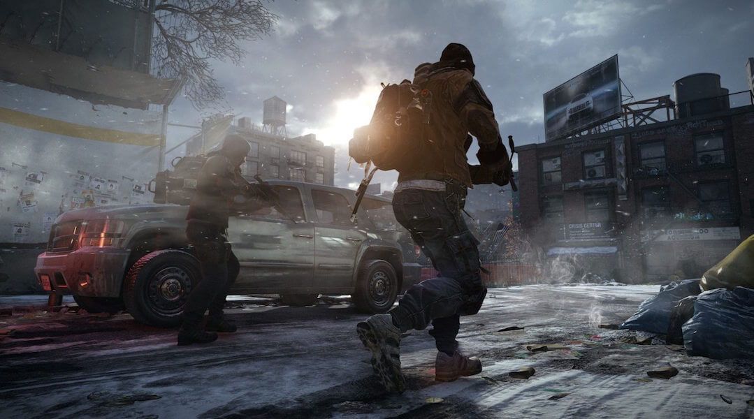 Ubisoft Plans on Building The Division For Years