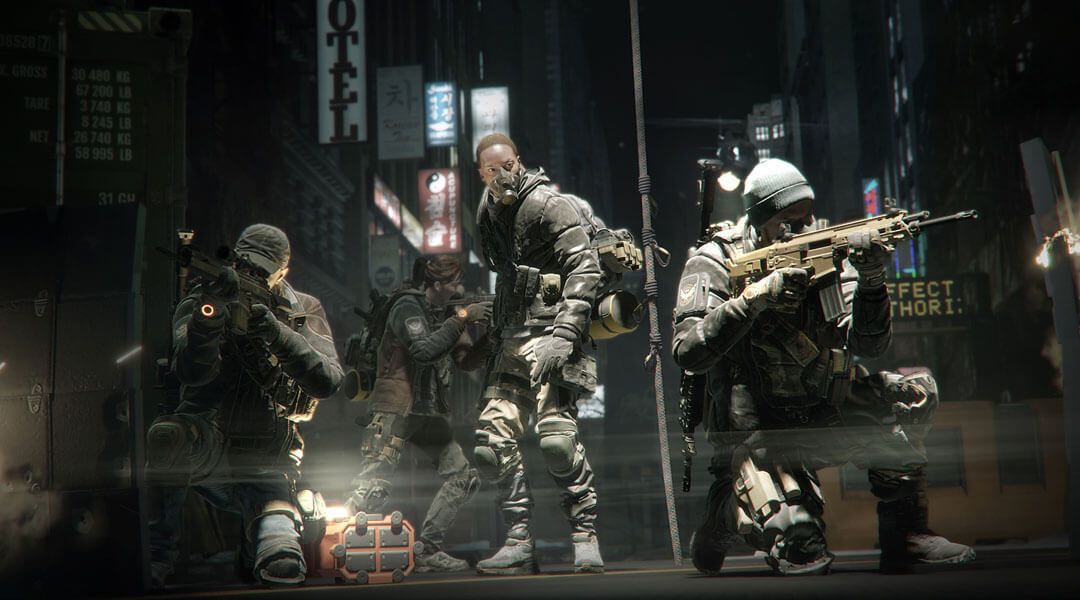 The Division: This is Why it Was in Development for So Long