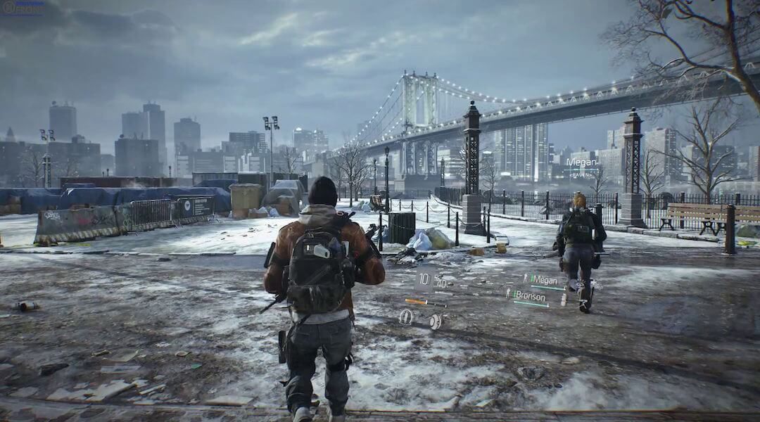 The Division May Feature Multi-Group Raids