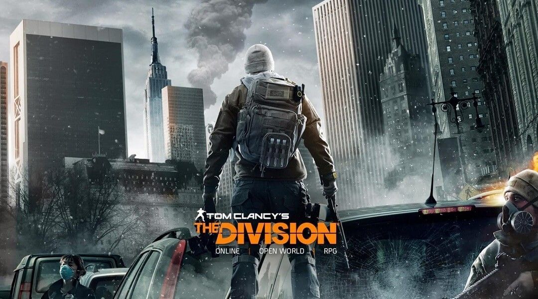 The Division: 5 Reasons to Be Excited