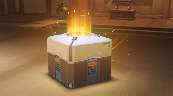 Petition to Classify Loot Boxes as Gambling 