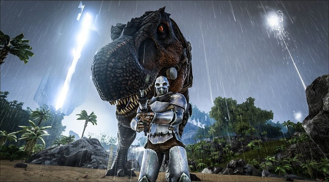 ARK: Survival Evolved Added to Humble Monthly