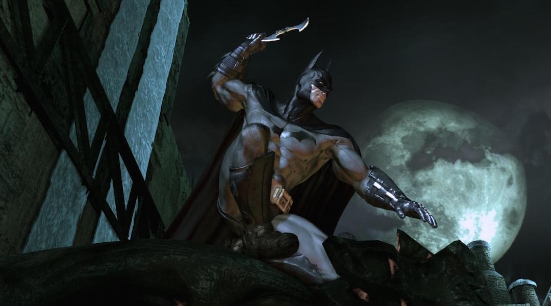 New Batman Arkham Game Reveal Set for March?
