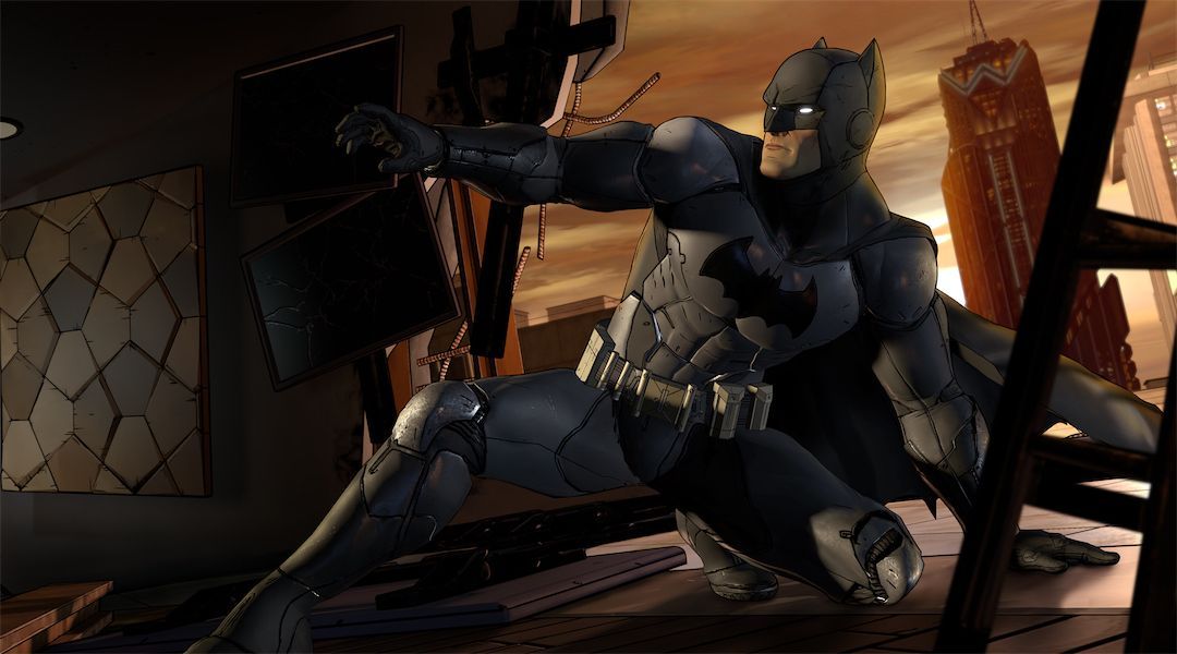 Batman: The Telltale Series Releases Episode 2 Trailer