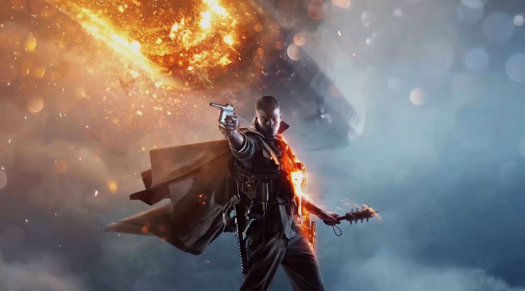 Battlefield 1 Players Banned for Being Too Good