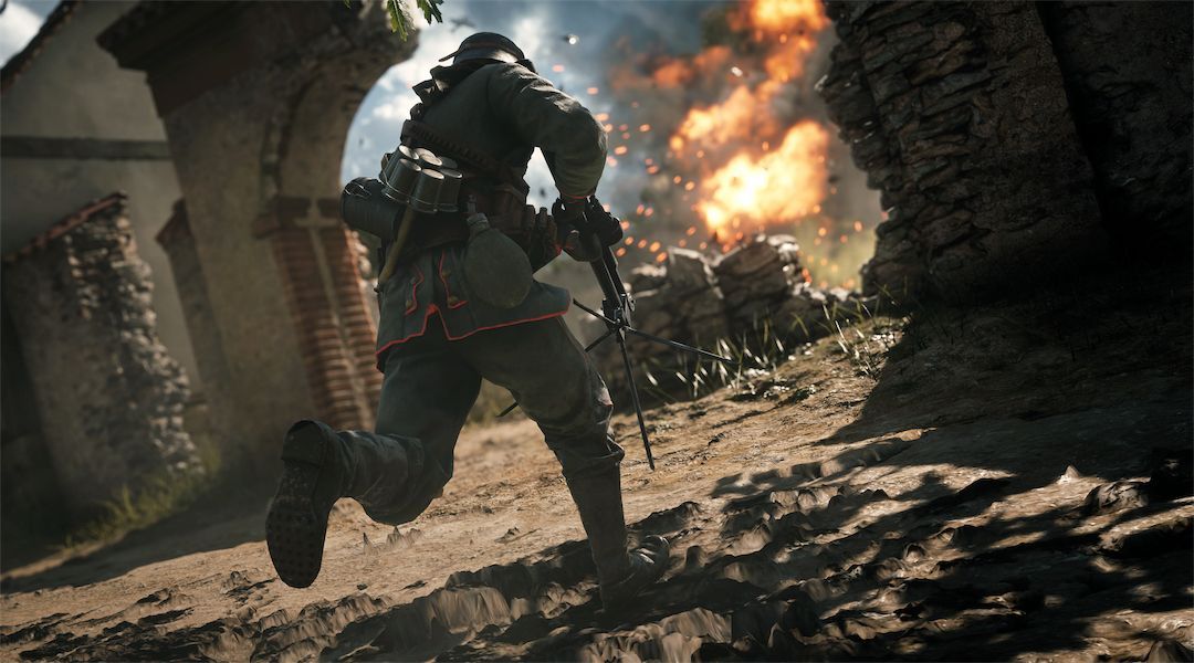 Battlefield 1 EA Access Perks Detailed