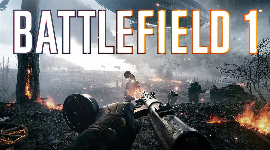 Battlefield 1 PC Recommended Requirements Revealed