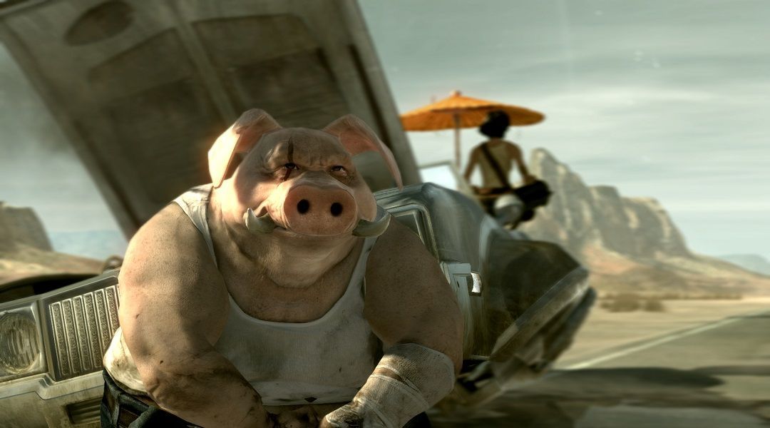 Beyond Good & Evil 2 is in Pre-Production