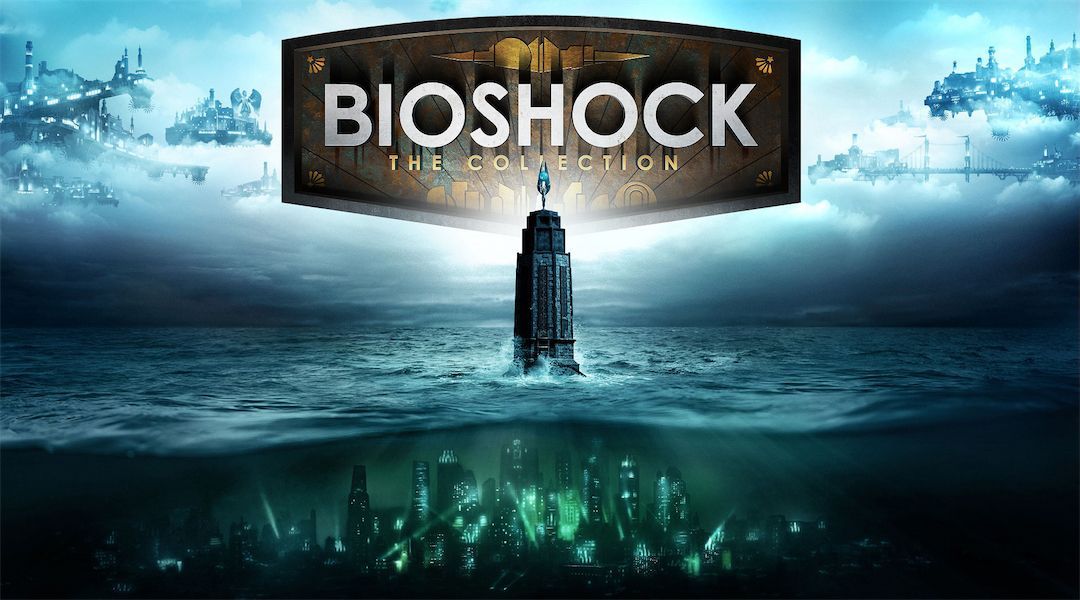 BioShock Collection PC Problems Will Be Fixed