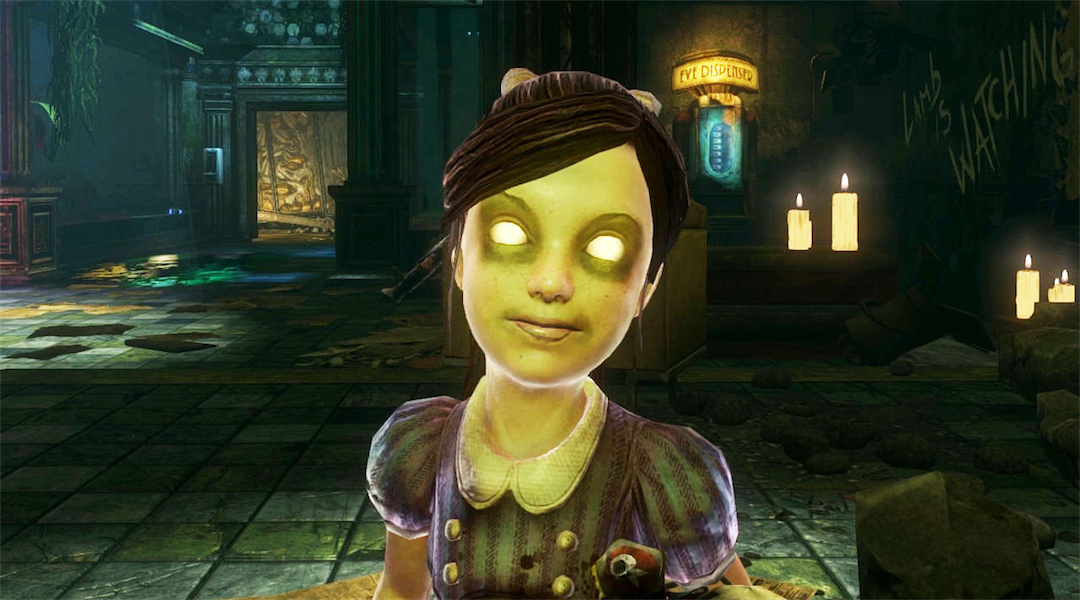 BioShock: The Collection Tops UK Sales Charts