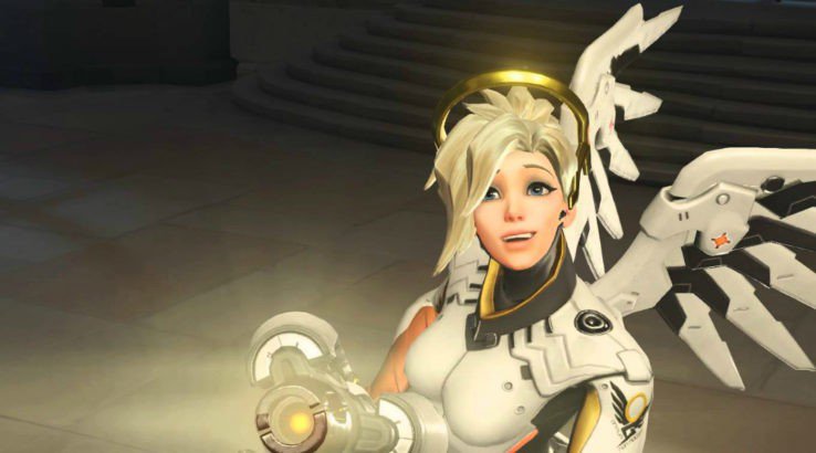 Blizzard: Overwatch Healer Skill Ratings Aren't Broken