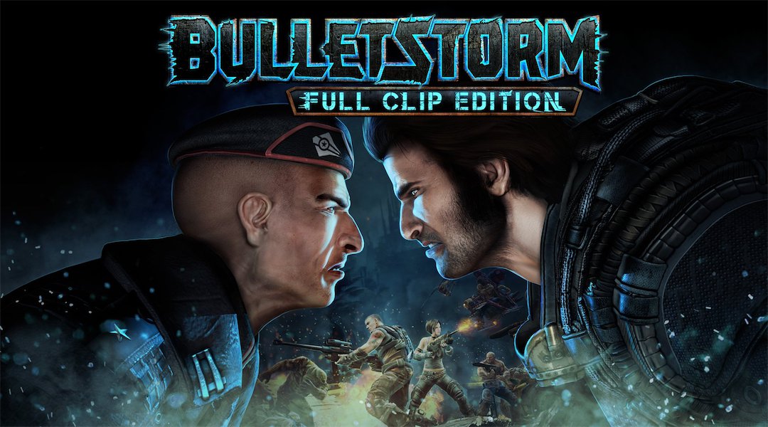 Bulletstorm: Full Clip Edition Trailer Stars Duke Nukem