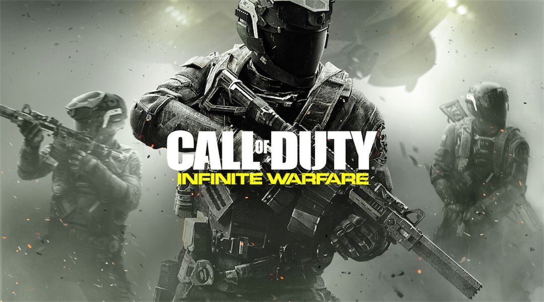 Call of Duty: Infinite Warfare Beta File Size Revealed