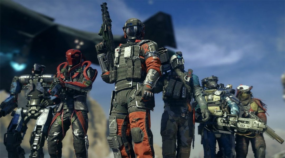 Call of Duty: Infinite Warfare Beta Details Revealed