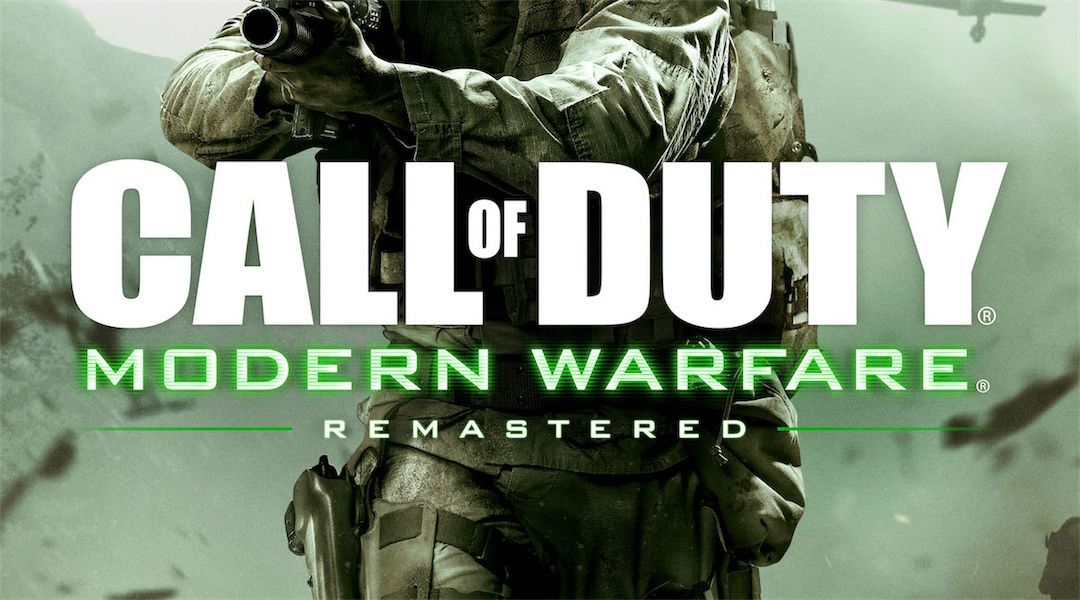 Rumor: Modern Warfare Remastered to be Sold Separately