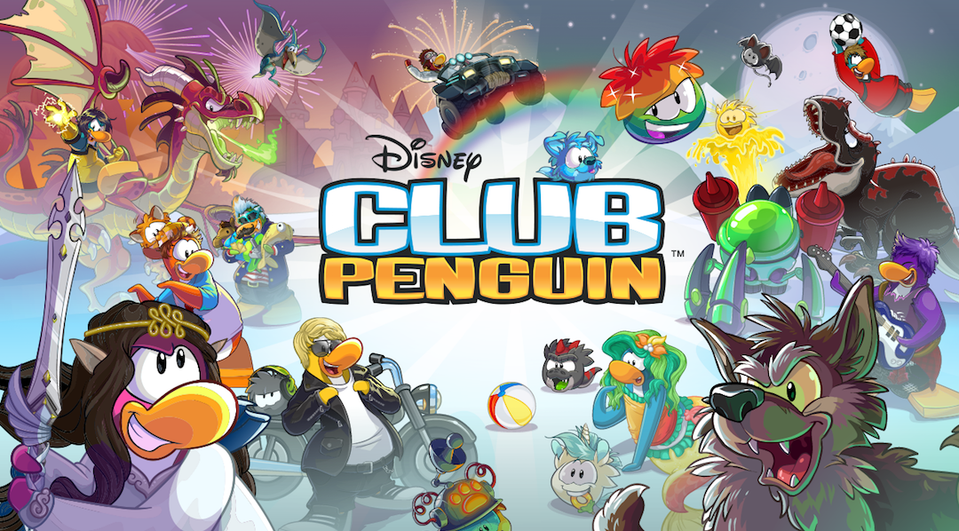 Club Penguin Ban Speed Runs
