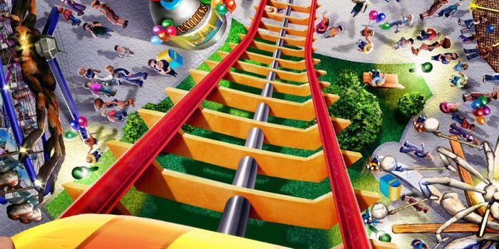 Coaster Park Tycoon Announced for 2016