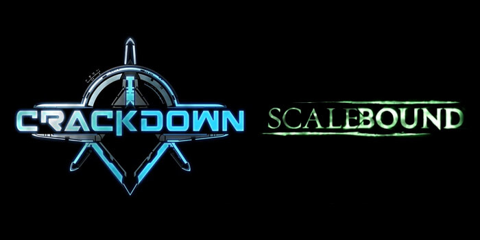 Crackdown, Scalebound Skipping E3 2015