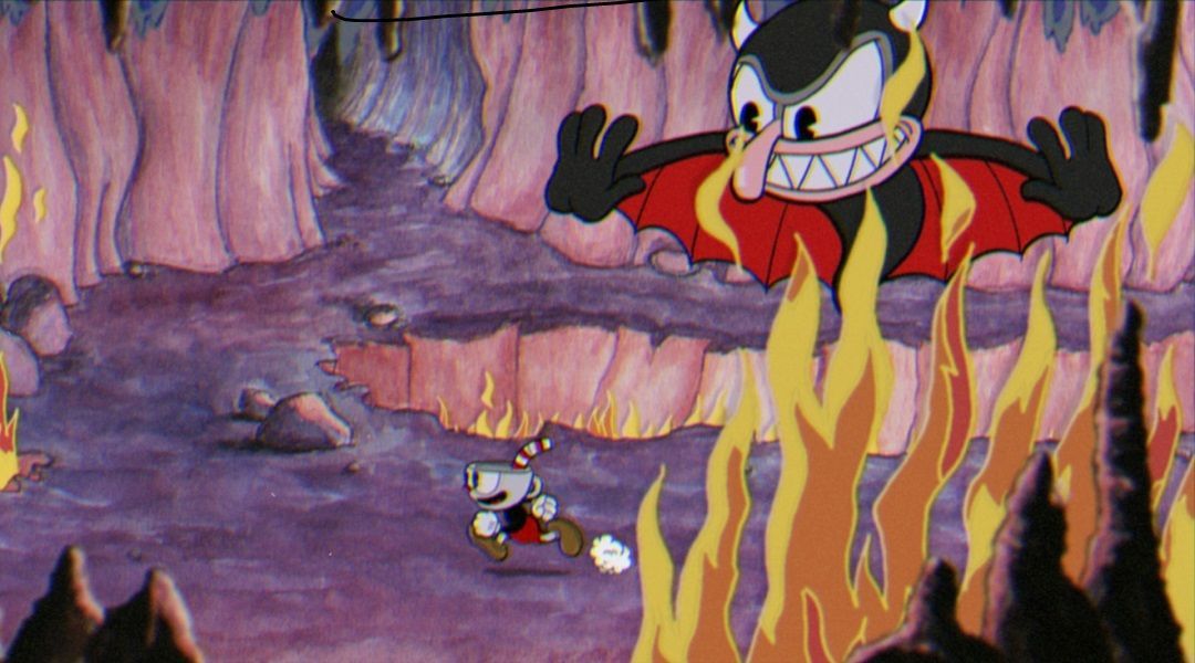Cuphead Isn't Just About Boss Fights Anymore