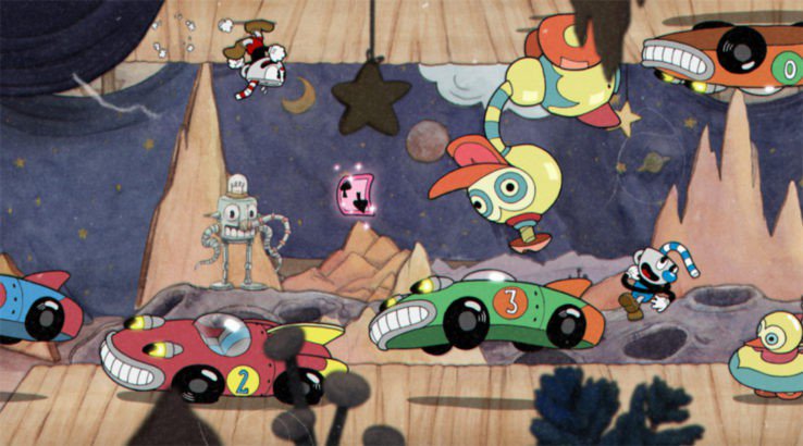 Cuphead Releases Its Launch Trailer
