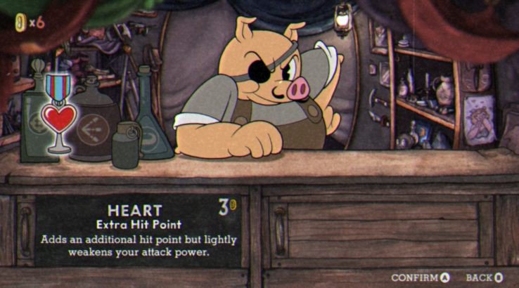Cuphead: Where to Find All the Hidden Coins