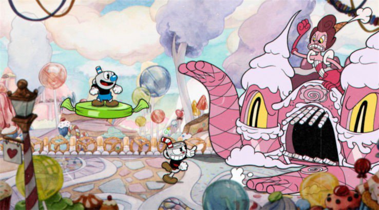 Cuphead Sells More Than 300,000 Copies on Steam