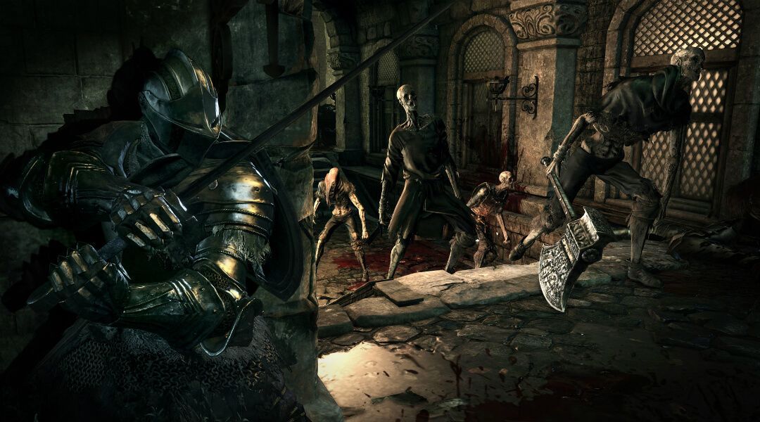 Dark Souls 3 PC System Requirements Leaked