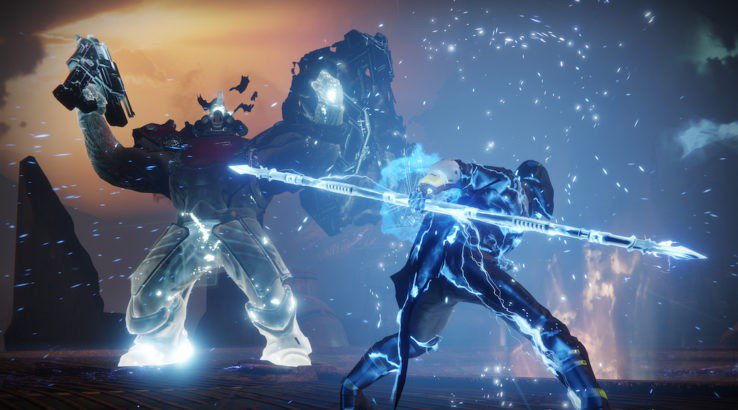 Destiny 2 Fixes Glitches and Makes Changes For PC Beta