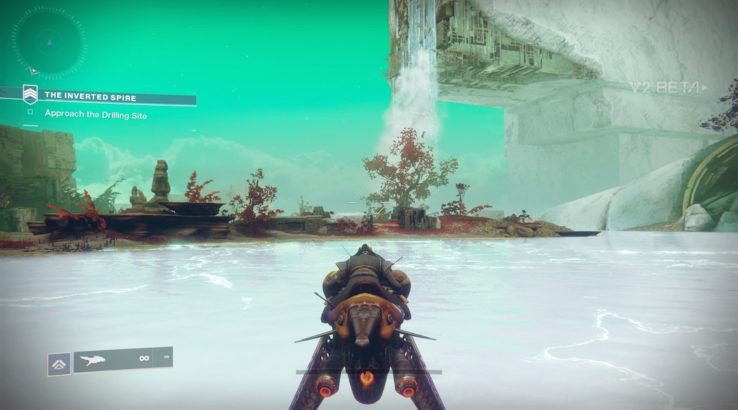 Destiny 2 Beta: How to Drive a Pike in the Strike