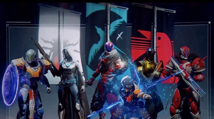 Destiny 2 Will Reward Clans for Completing Objectives