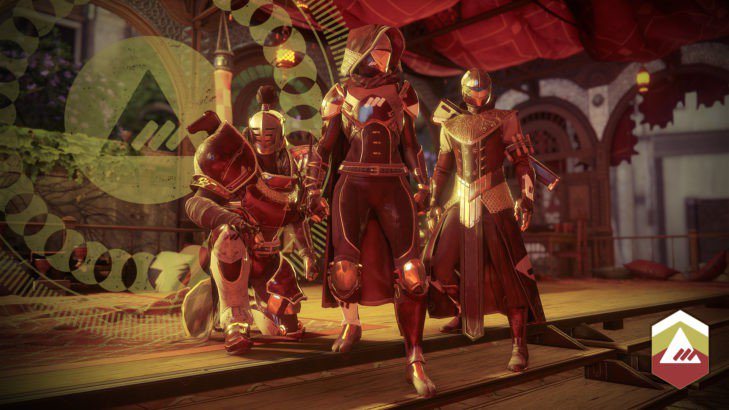 Destiny 2 Faction Rally Event Engrams Have a Limit