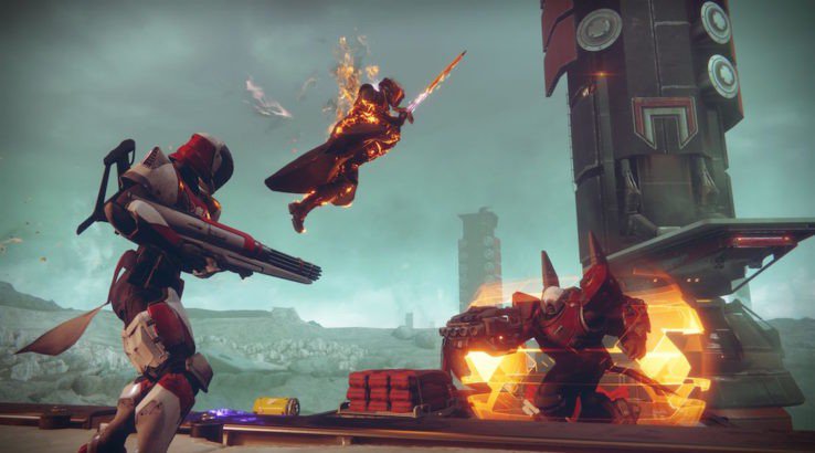 Destiny 2 File Size Revealed for Xbox One