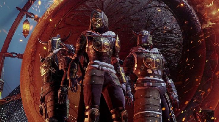 Destiny 2: First Iron Banner Dated and Gear Revealed