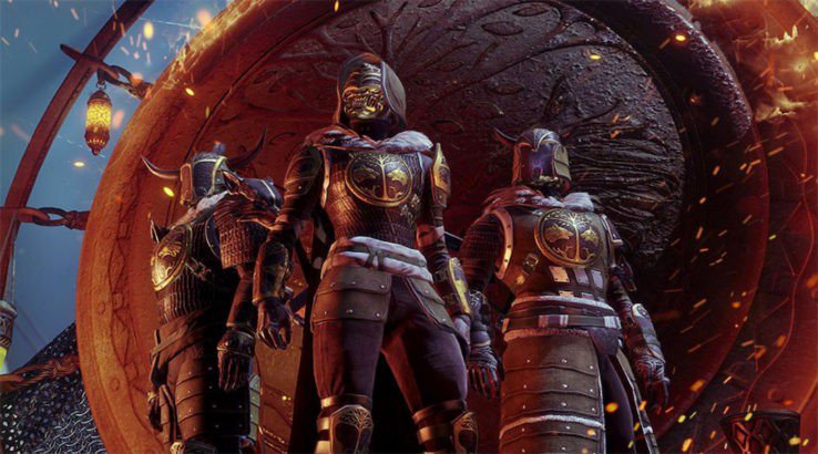 Bungie Confirms Destiny 2 Iron Banner to Offer Weapons