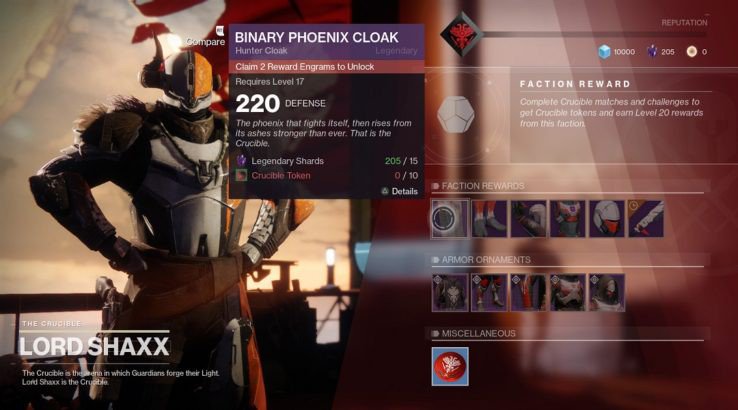 Destiny 2 Update Will Allow Players to Buy Gear Directly