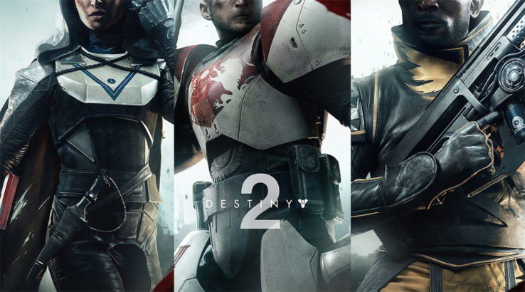 New Destiny 2 Official Merchandise Revealed