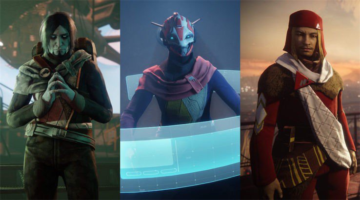 Destiny 2 Patch Adds Faction Rallies and More