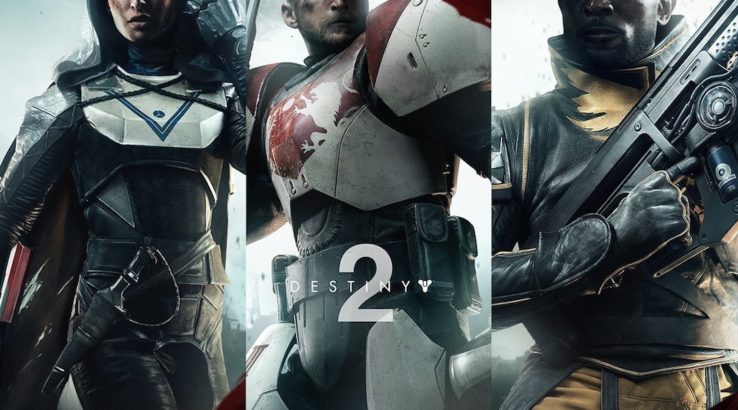Destiny 2 Expansion Art Gives Clues About Game's Story