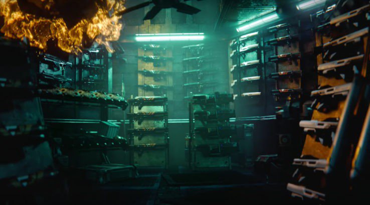 Destiny 2 Will Still Have Vaults to Store Loot
